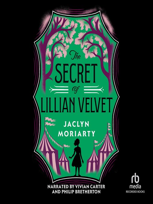 Title details for The Secret of Lillian Velvet by Jaclyn Moriarty - Wait list